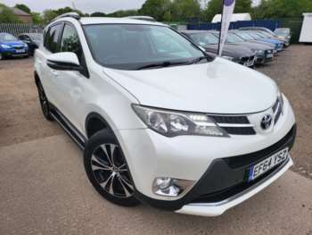2015 (64) - 2.2 D-CAT Invincible 5dr Auto
