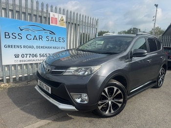 Used Toyota RAV4 2015 for sale - 78452898: Photo