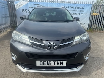 Used Toyota RAV4 2015 for sale - 78452898: Photo