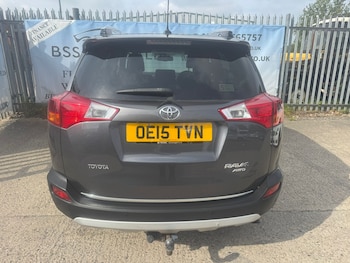 Used Toyota RAV4 2015 for sale - 78452898: Photo