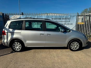 Used Volkswagen Sharan 2011 for sale - 79490718: Photo