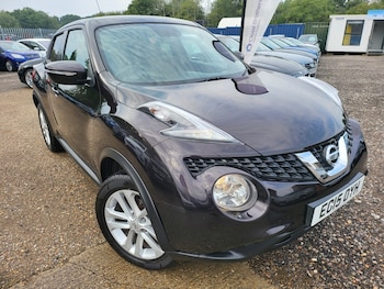 Used Nissan Juke 2015 for sale - 75922136: Photo