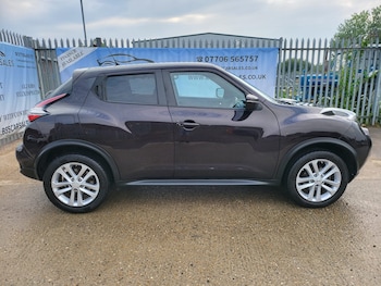Used Nissan Juke 2015 for sale - 75922136: Photo