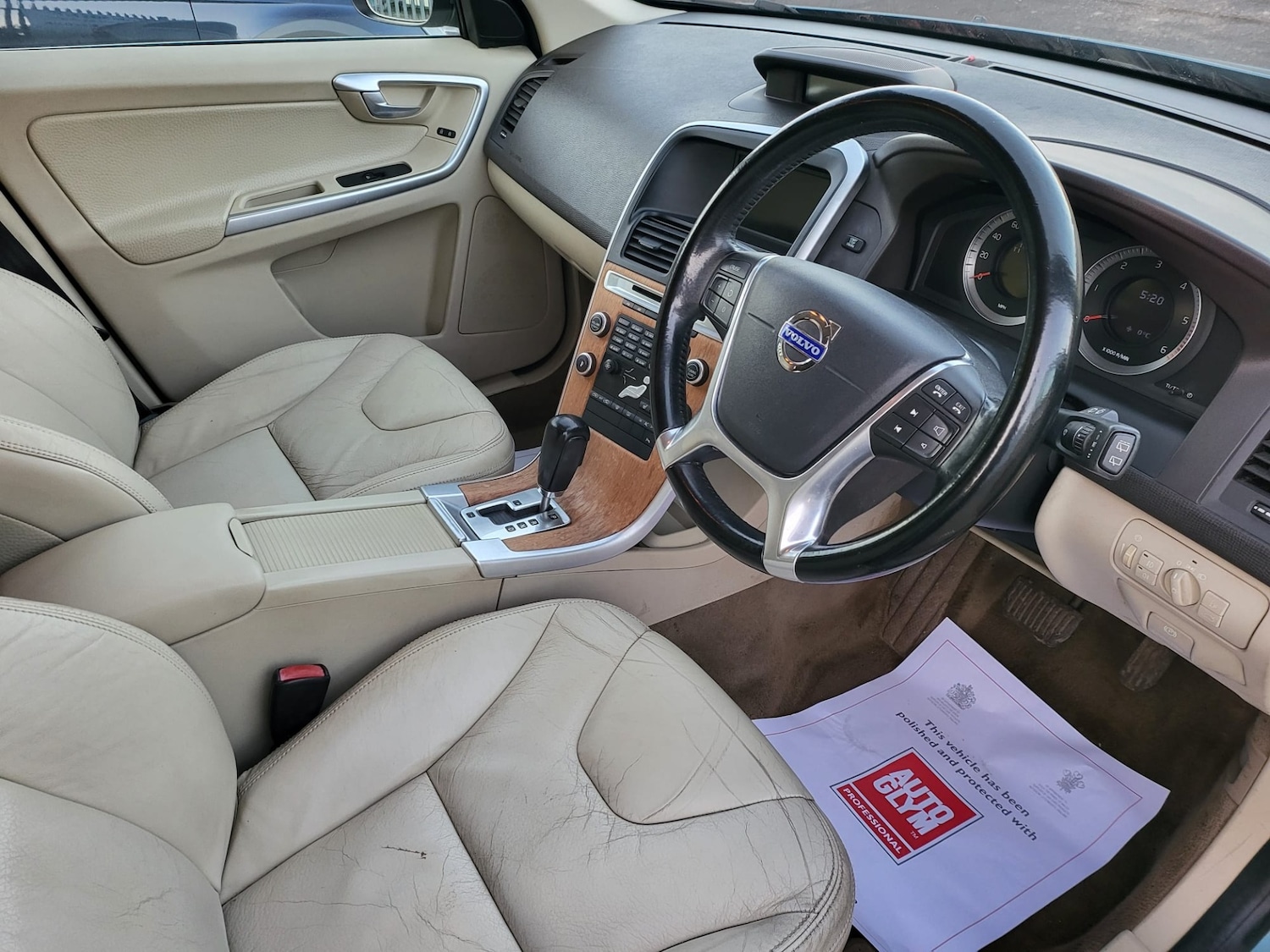 Used Volvo XC60 2009 for sale - 76948273: Photo 11