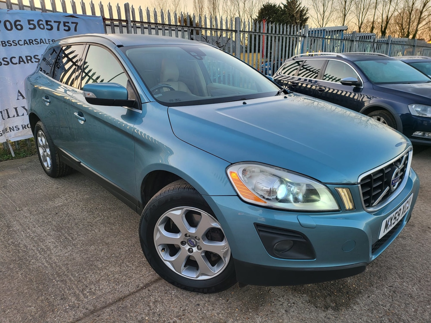 Used Volvo XC60 2009 for sale - 76948273: Photo 20