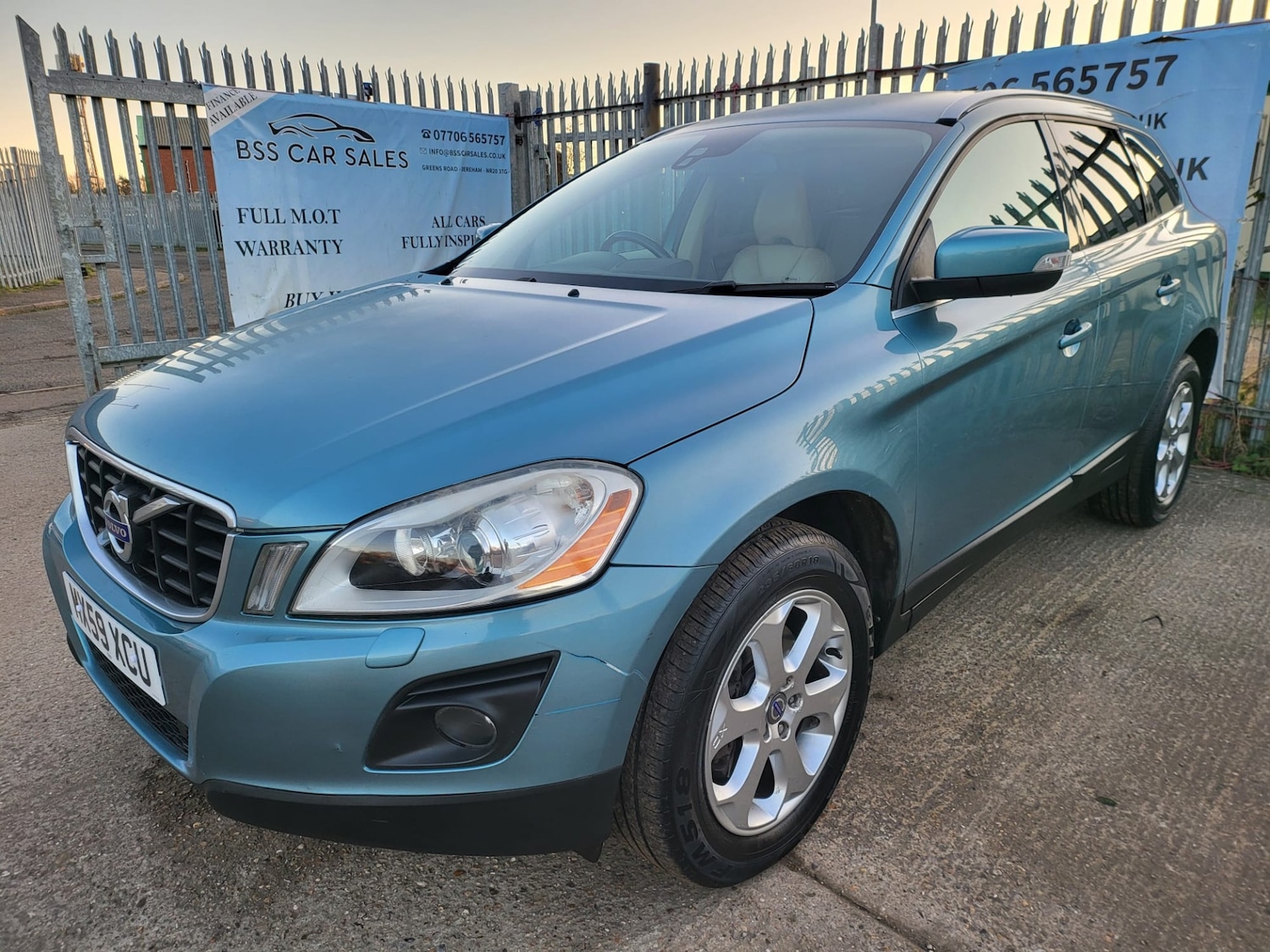 Used Volvo XC60 2009 for sale - 76948273: Photo 21