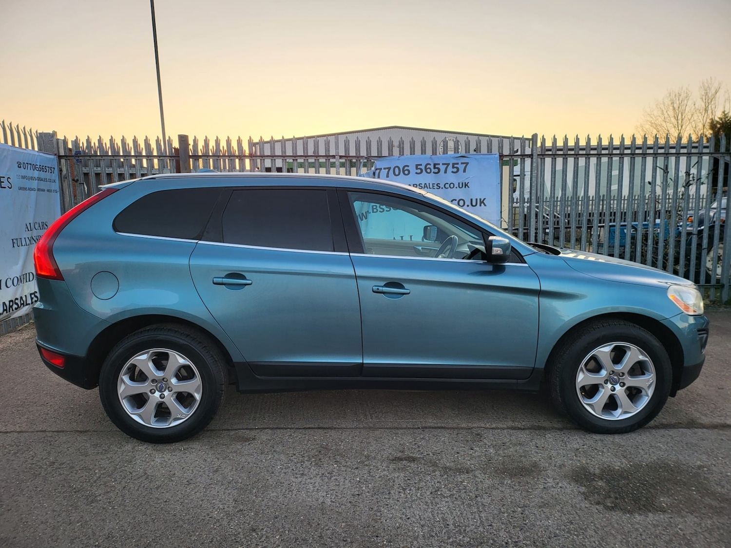 Used Volvo XC60 2009 for sale - 76948273: Photo 22