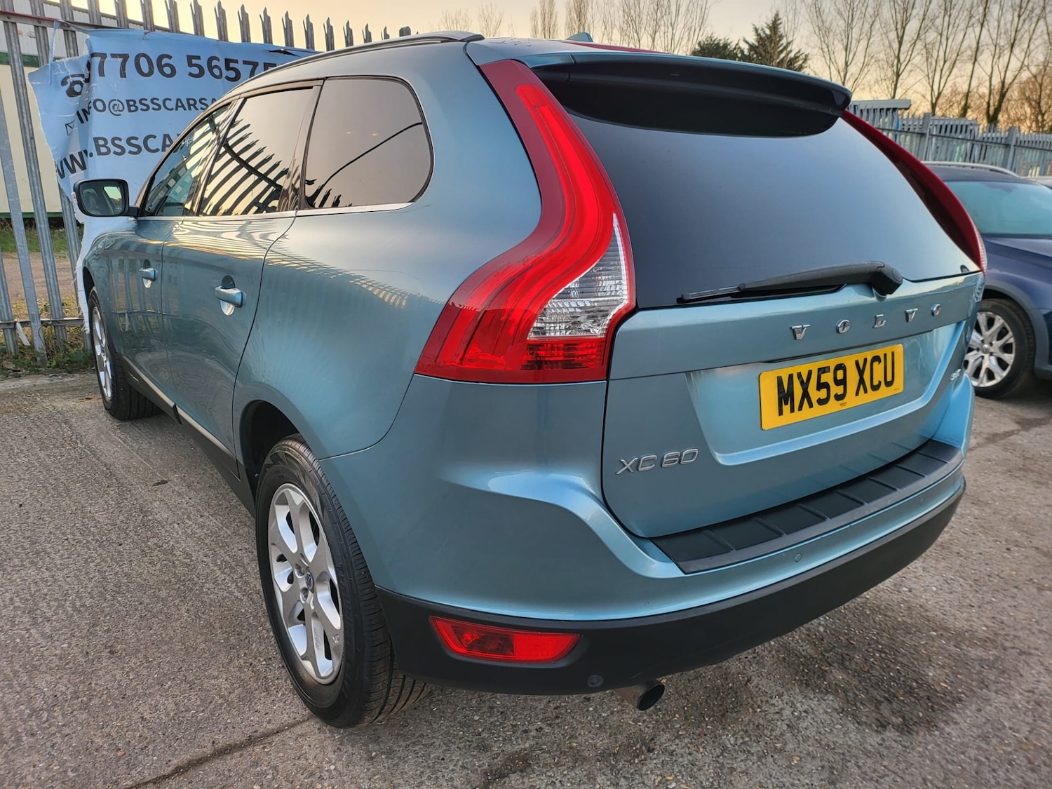 Used Volvo XC60 2009 for sale - 76948273: Photo 25