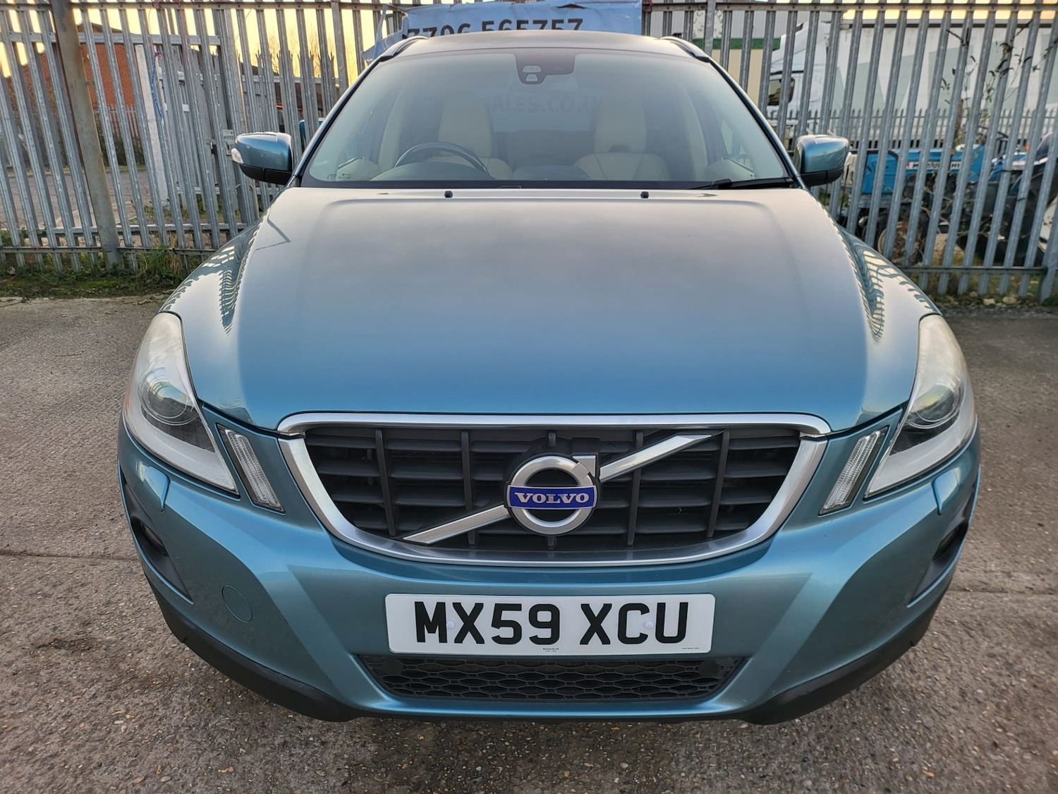 Used Volvo XC60 2009 for sale - 76948273: Photo 26