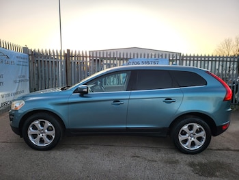 Used Volvo XC60 2009 for sale - 76948273: Photo