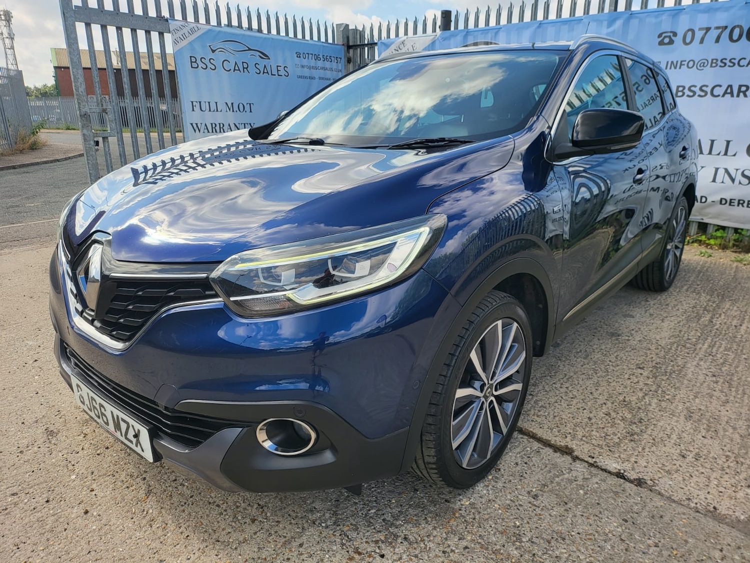Vehicle 2