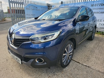 Used Renault Kadjar 2016 for sale - 75526845: Photo