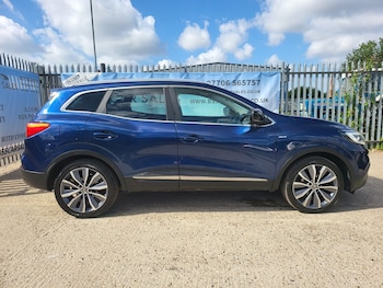 Used Renault Kadjar 2016 for sale - 75526845: Photo