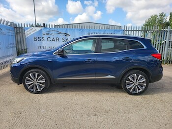 Used Renault Kadjar 2016 for sale - 75526845: Photo
