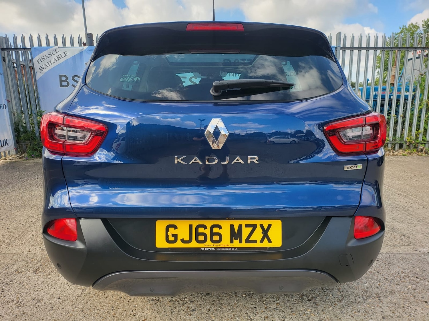 Vehicle 8