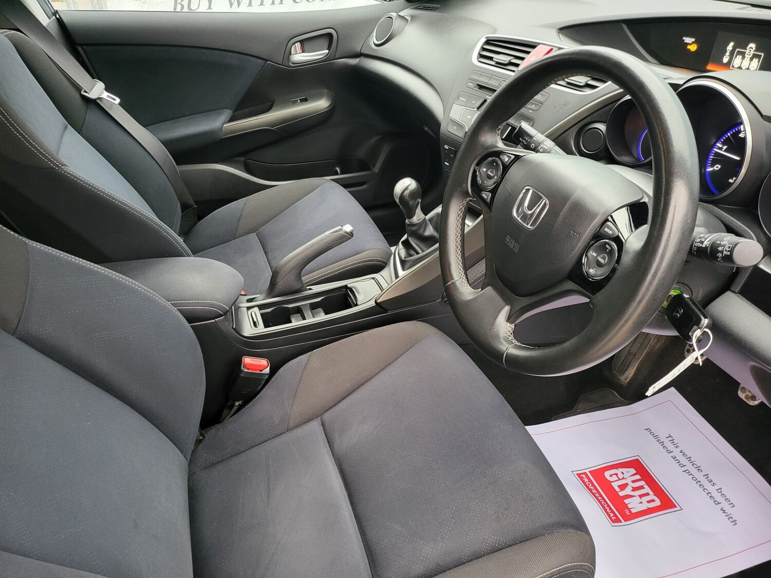 Used Honda Civic 2014 for sale - 77775275: Photo 11