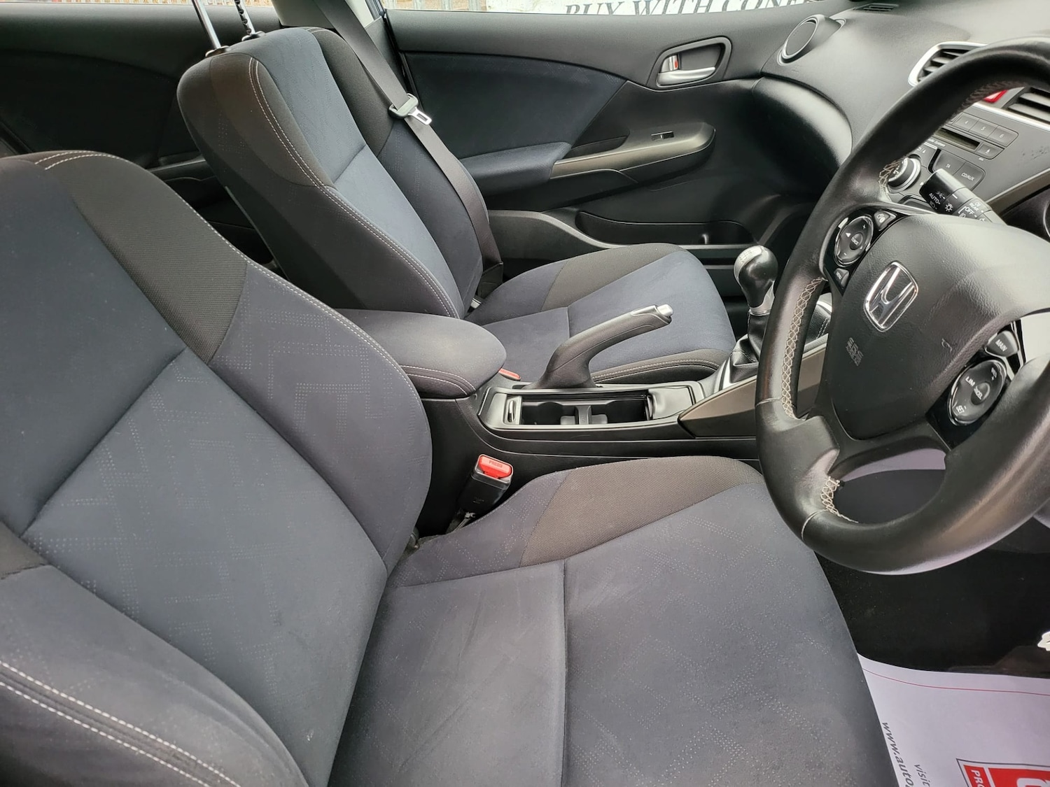 Used Honda Civic 2014 for sale - 77775275: Photo 12