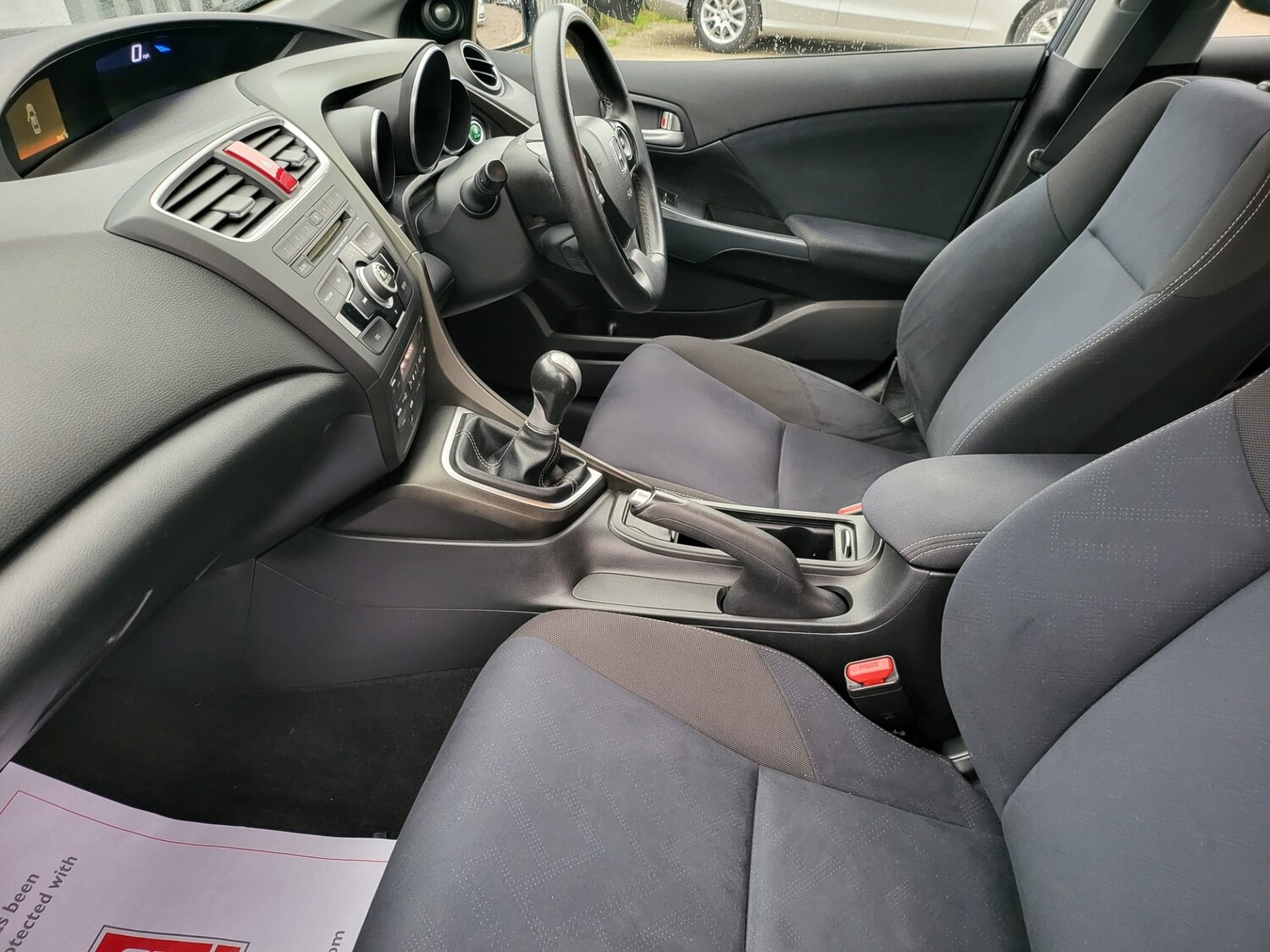 Used Honda Civic 2014 for sale - 77775275: Photo 13