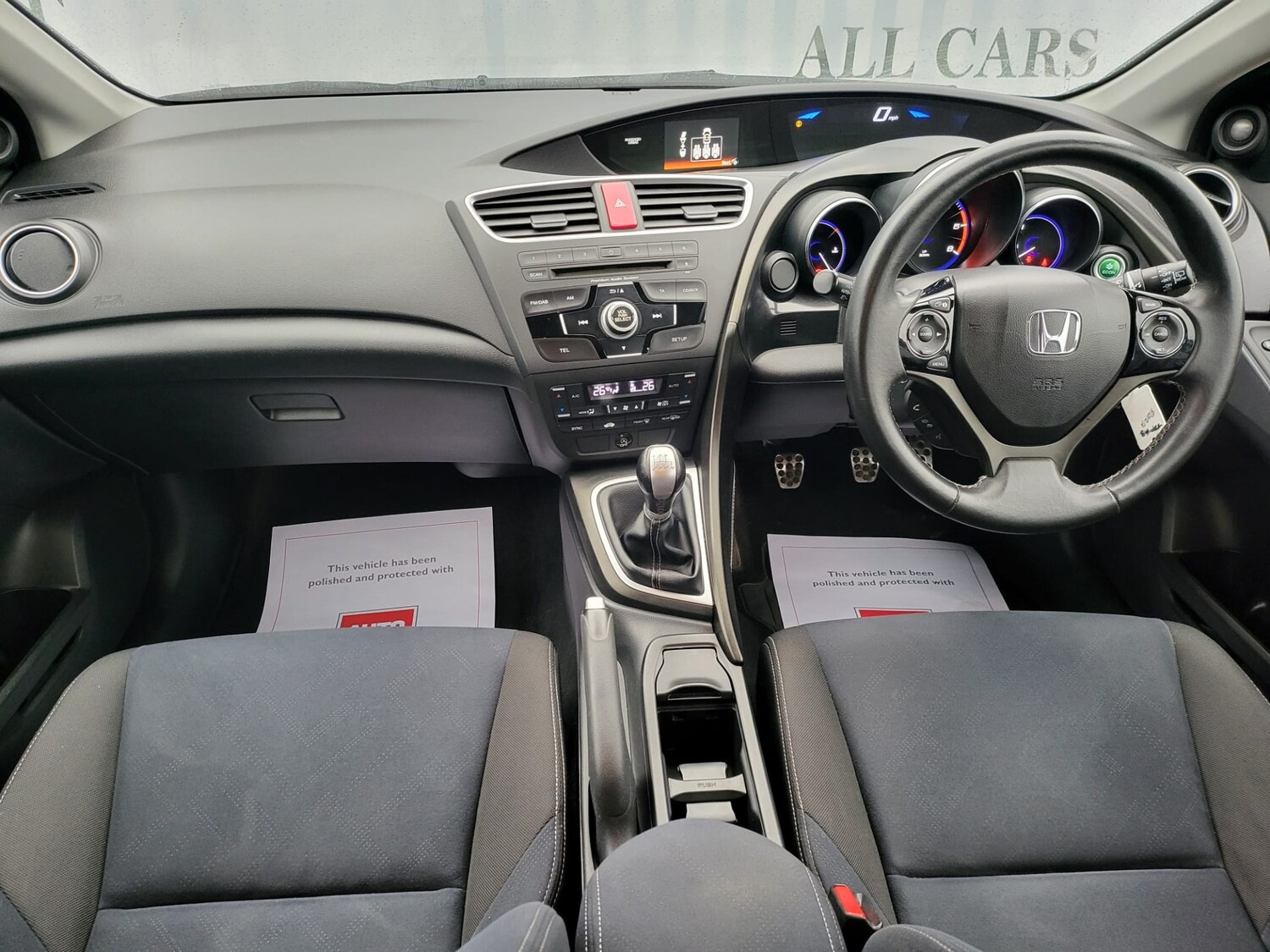 Used Honda Civic 2014 for sale - 77775275: Photo 15