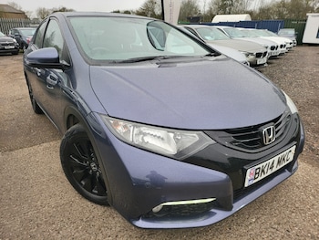 Used Honda Civic 2014 for sale - 77775275: Photo