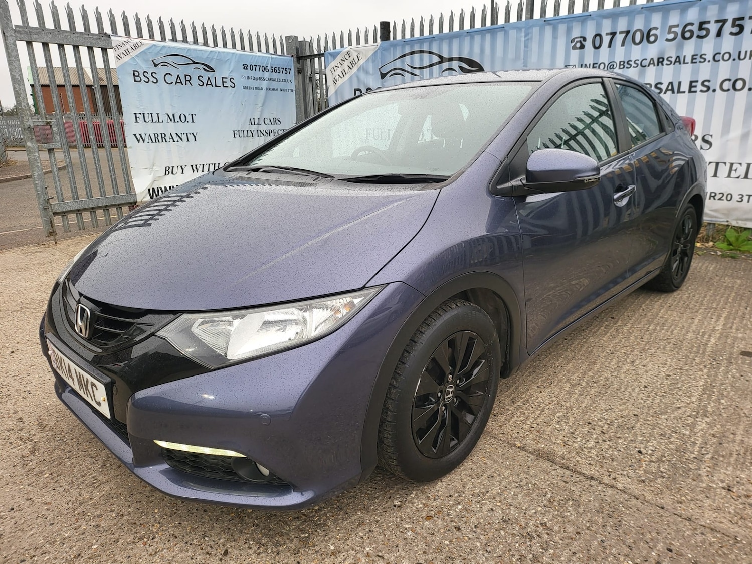 Used Honda Civic 2014 for sale - 77775275: Photo 21