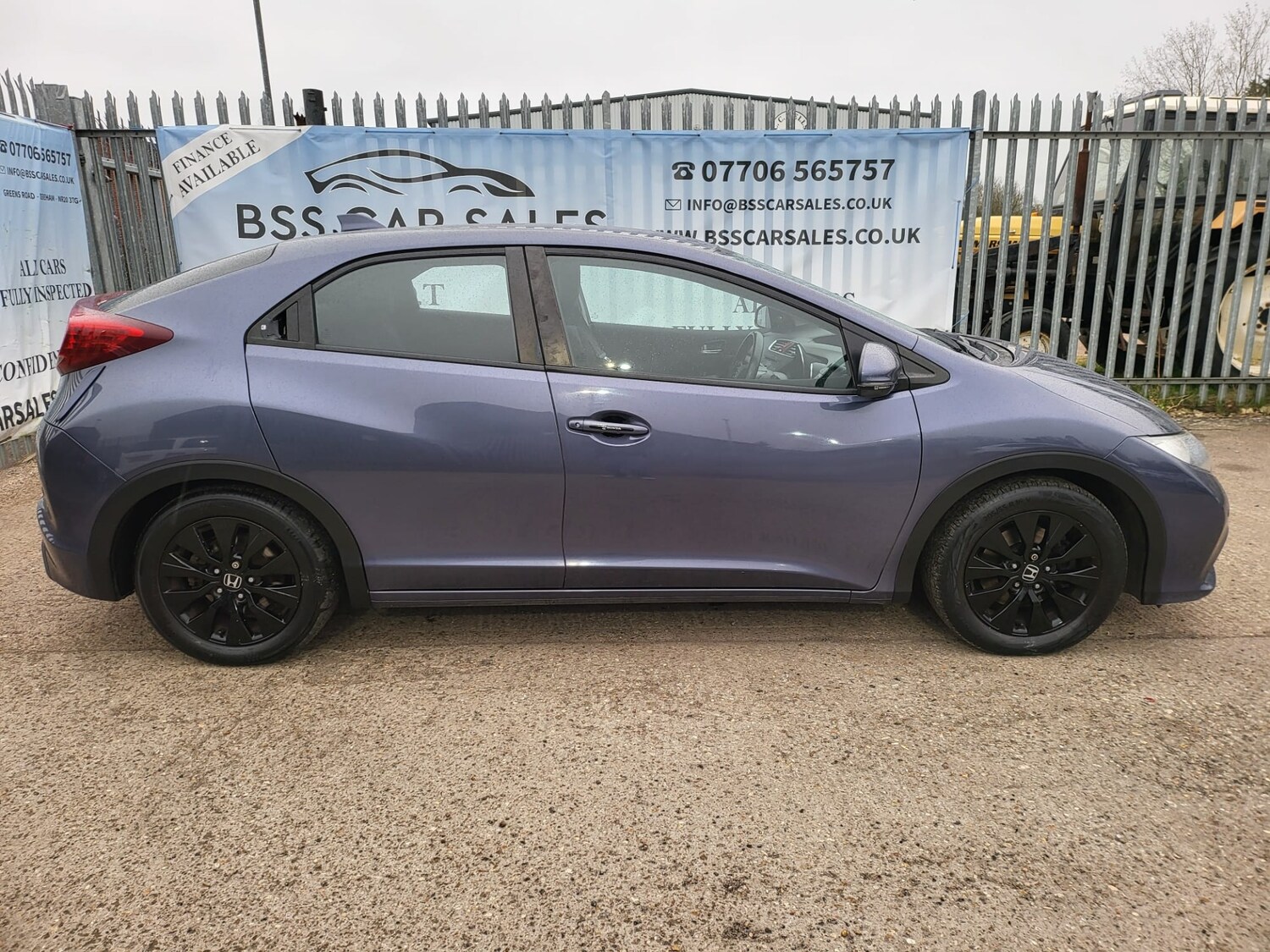 Used Honda Civic 2014 for sale - 77775275: Photo 22