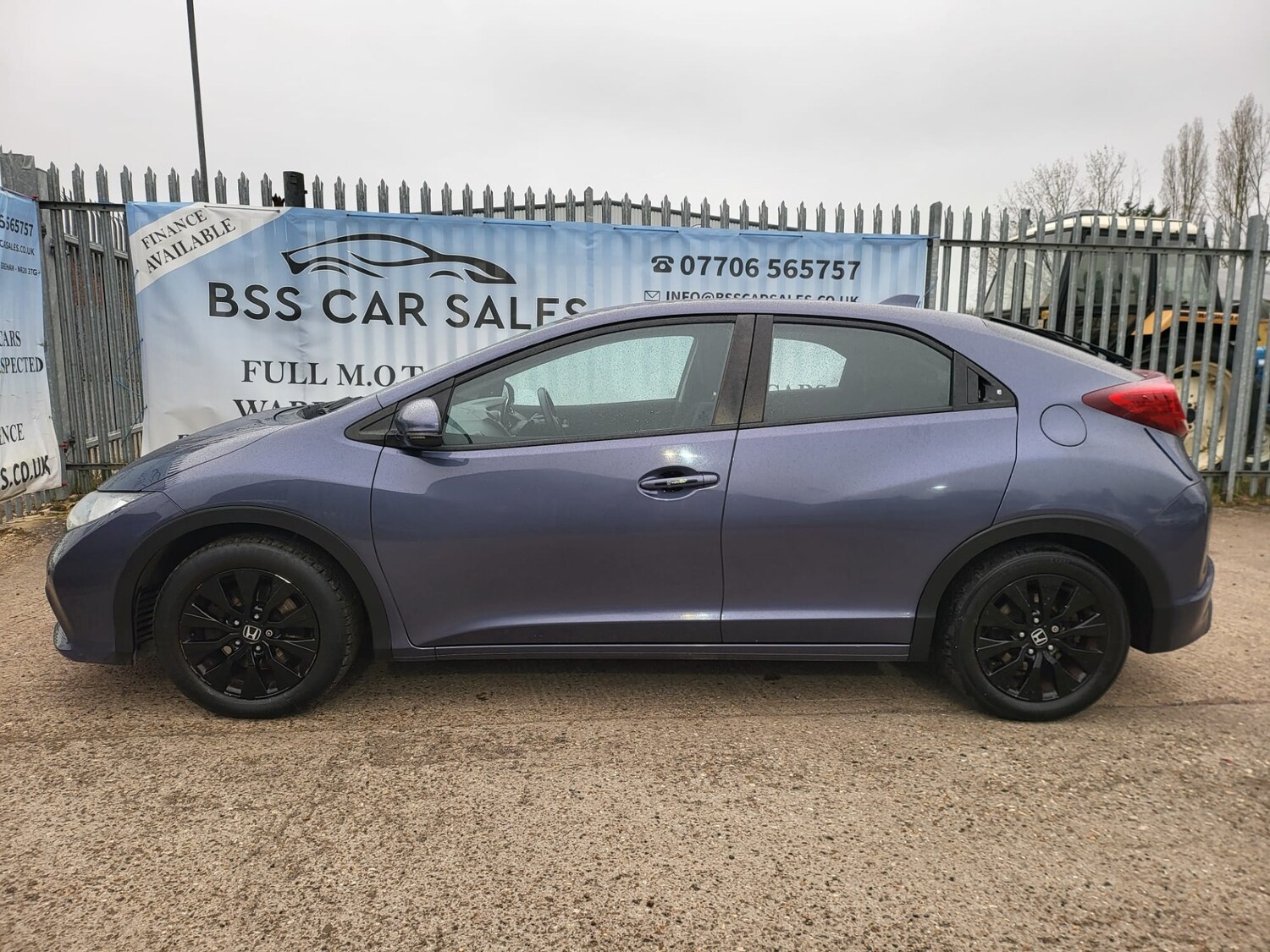 Used Honda Civic 2014 for sale - 77775275: Photo 23