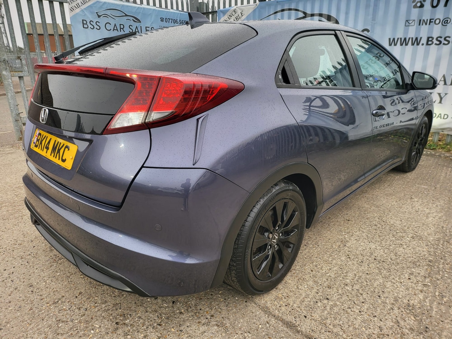 Used Honda Civic 2014 for sale - 77775275: Photo 24