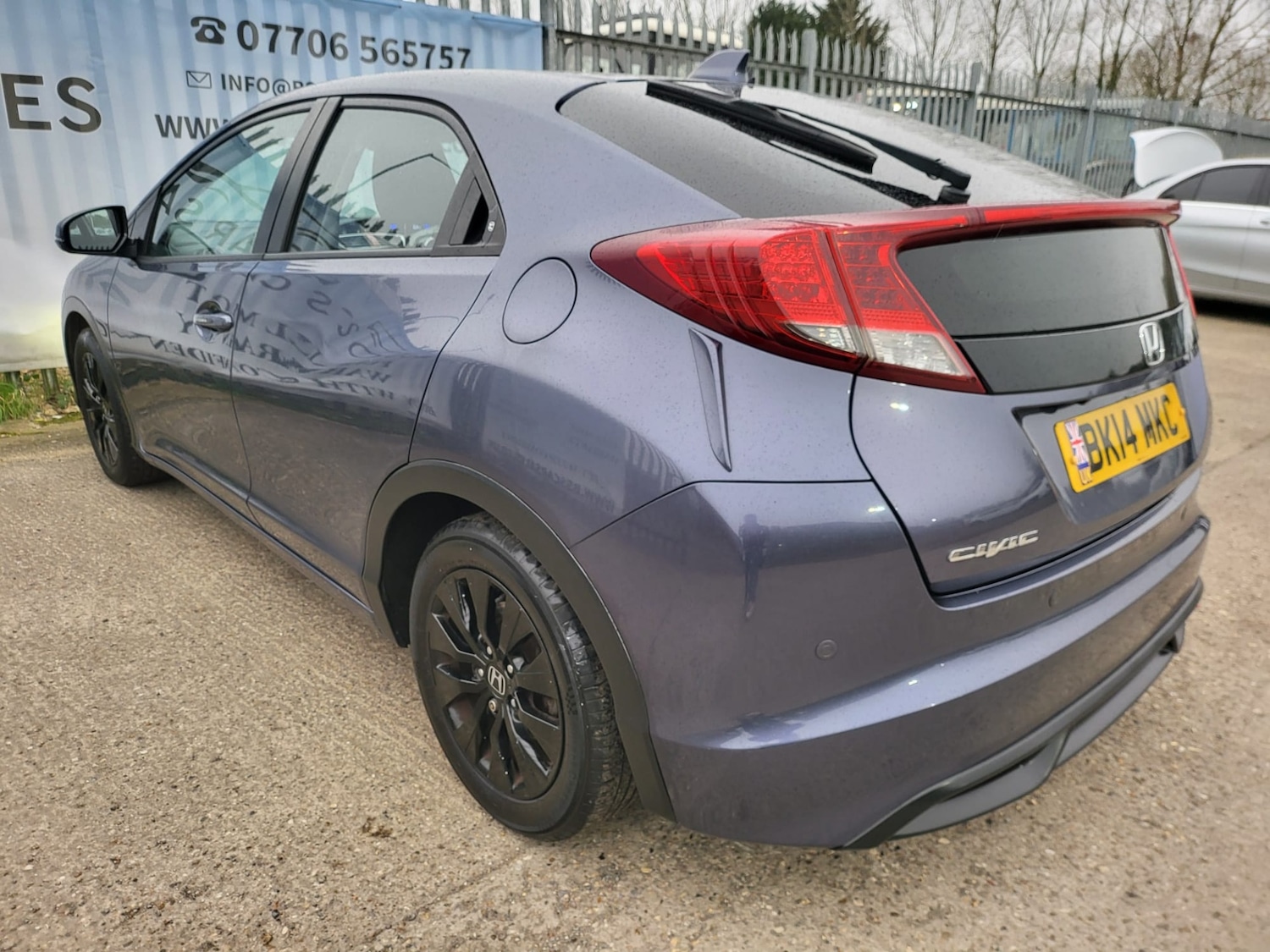 Used Honda Civic 2014 for sale - 77775275: Photo 25