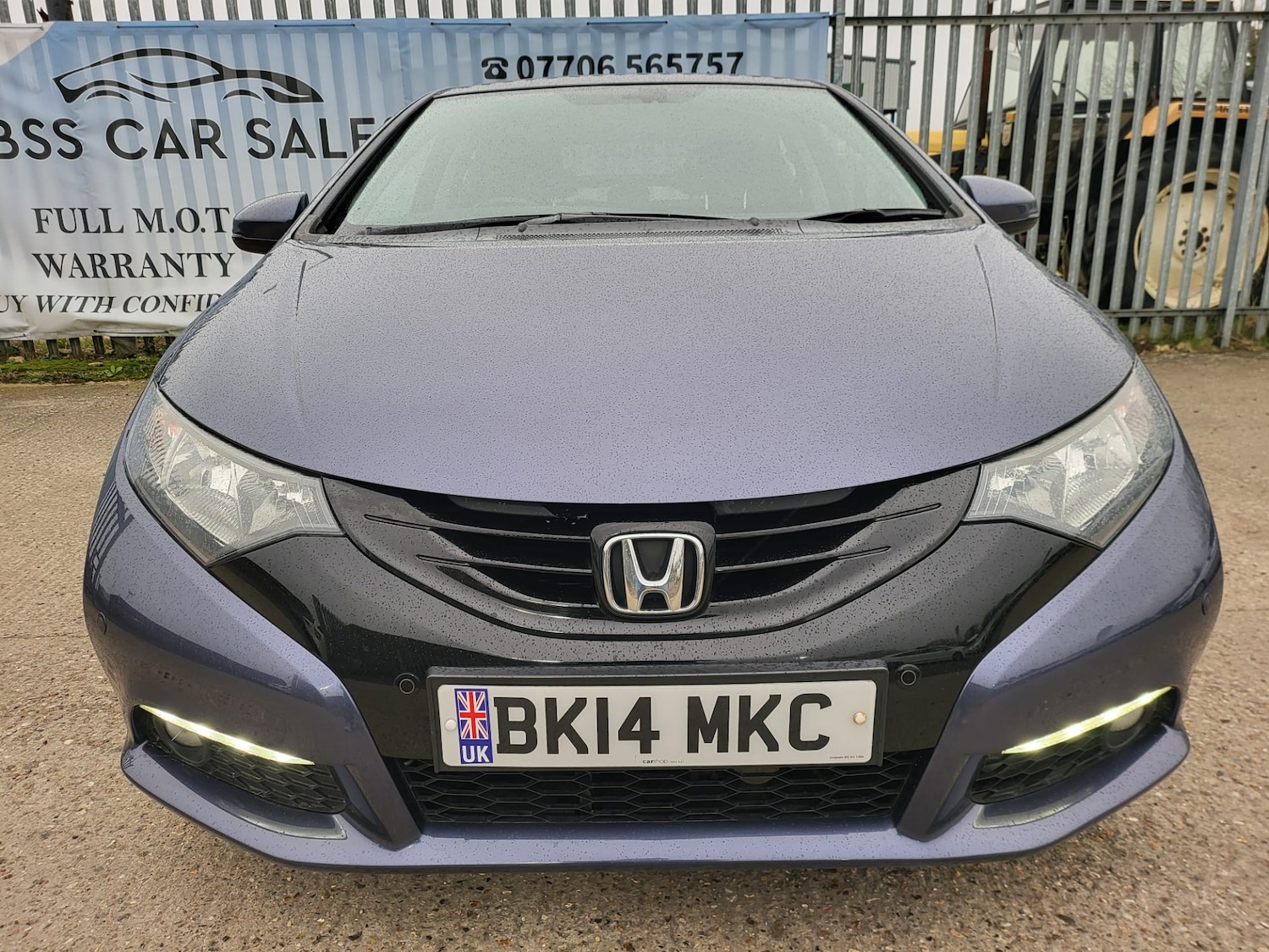 Used Honda Civic 2014 for sale - 77775275: Photo 26