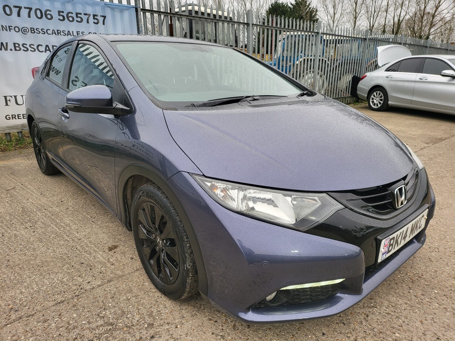 Used Honda Civic 2014 for sale - 77775275: Photo 28