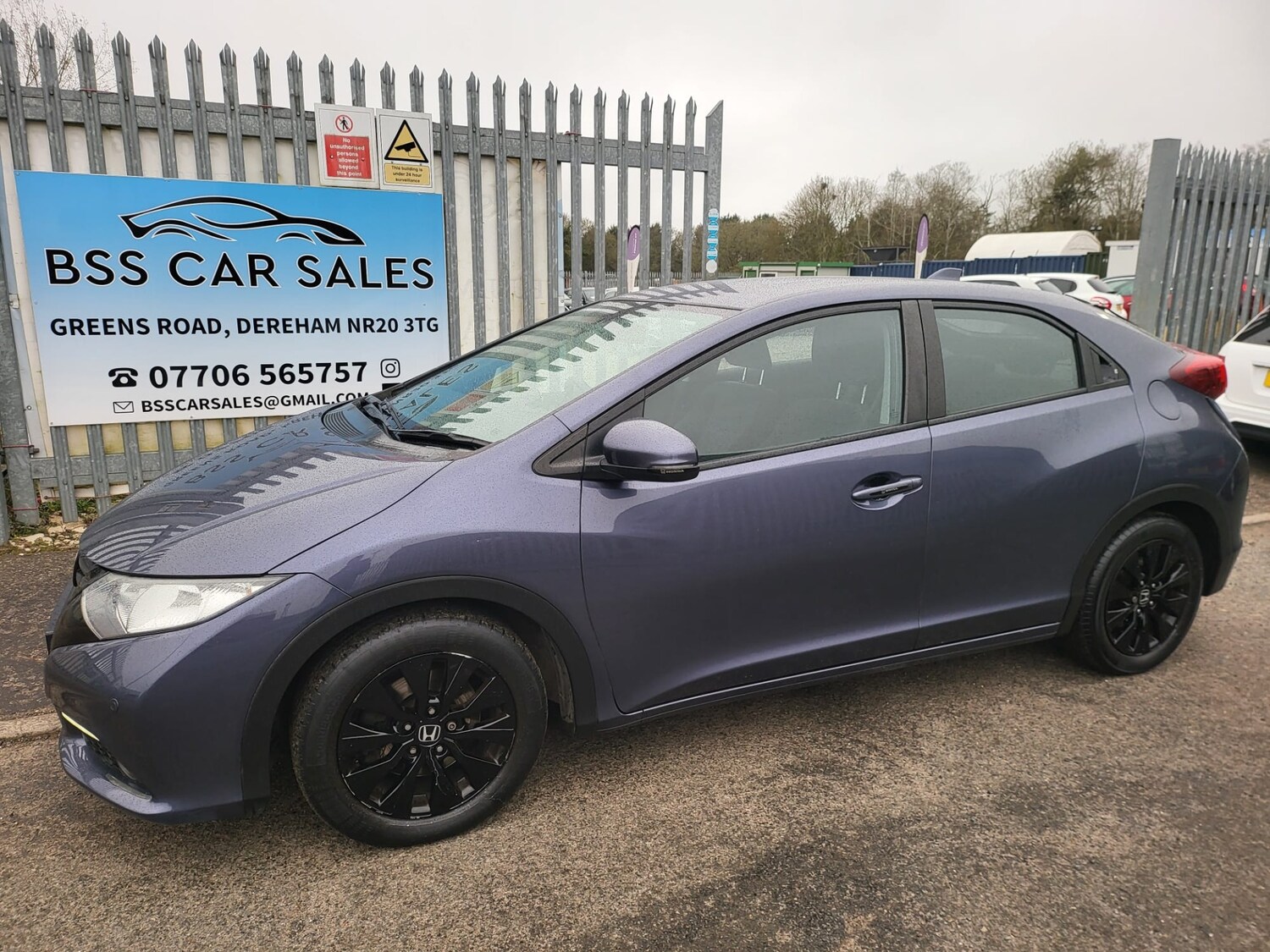 Used Honda Civic 2014 for sale - 77775275: Photo 29