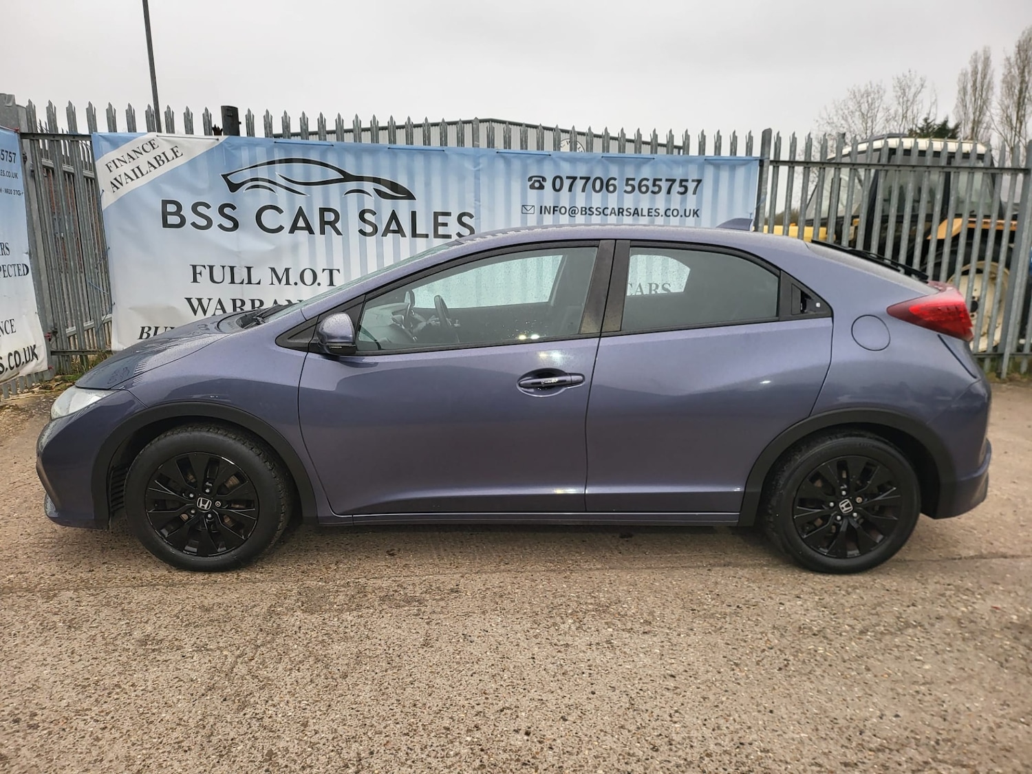 Used Honda Civic 2014 for sale - 77775275: Photo 4