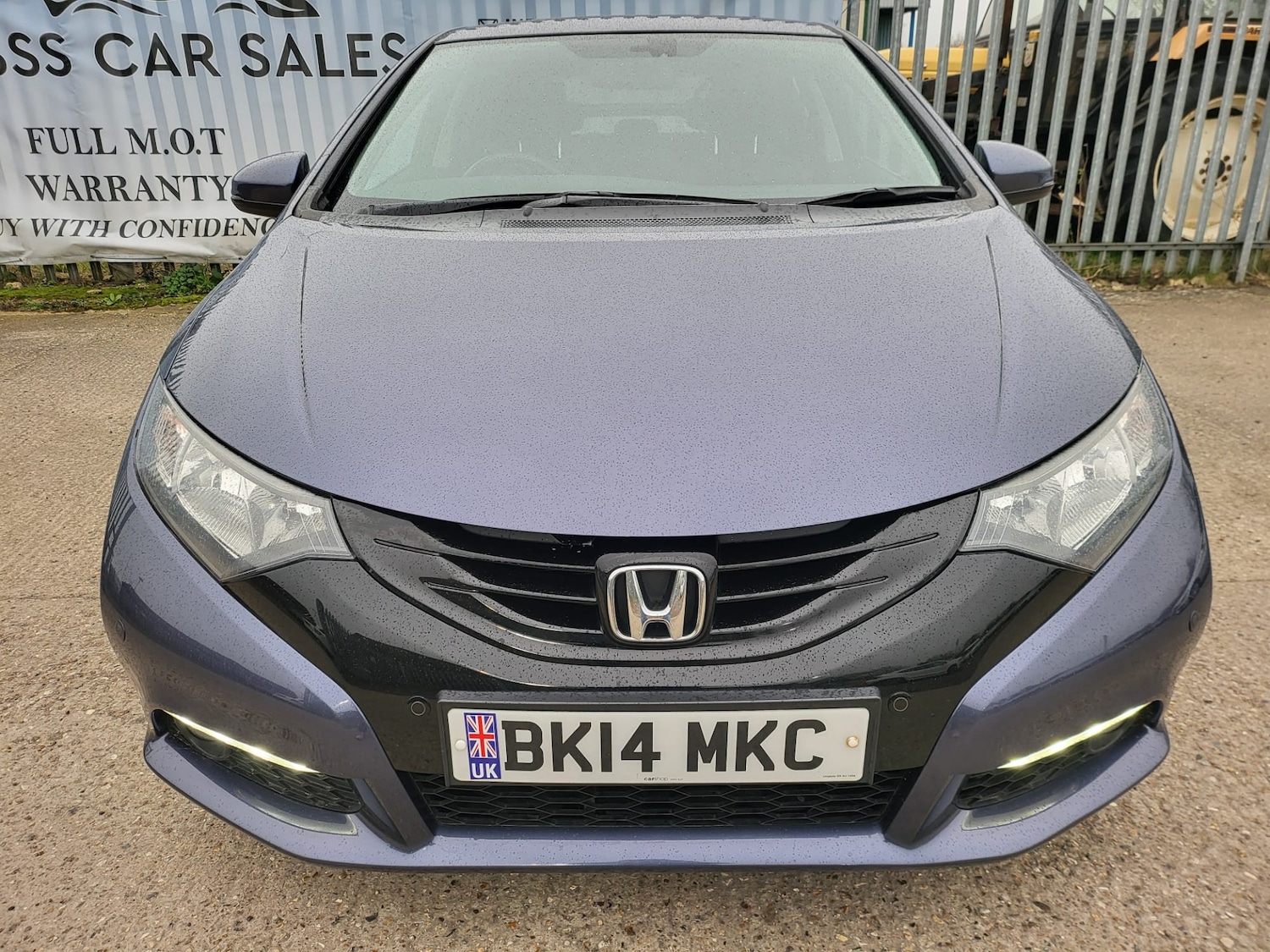 Used Honda Civic 2014 for sale - 77775275: Photo 7