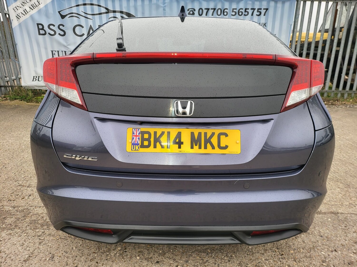 Used Honda Civic 2014 for sale - 77775275: Photo 8