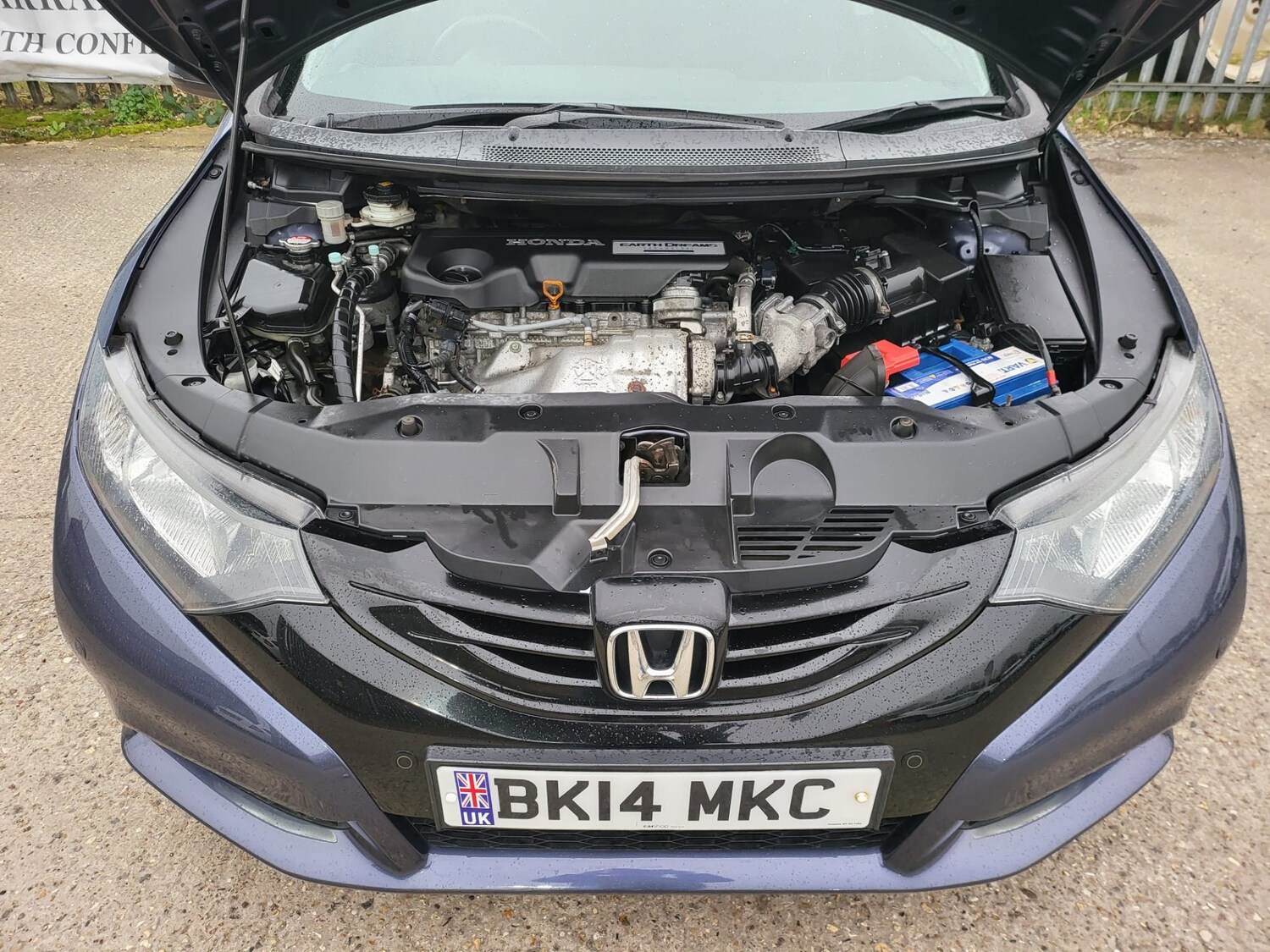 Used Honda Civic 2014 for sale - 77775275: Photo 9