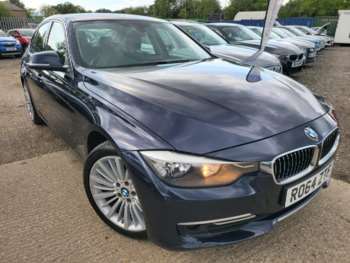 2014 (64) - 318d Luxury 4dr Step Auto