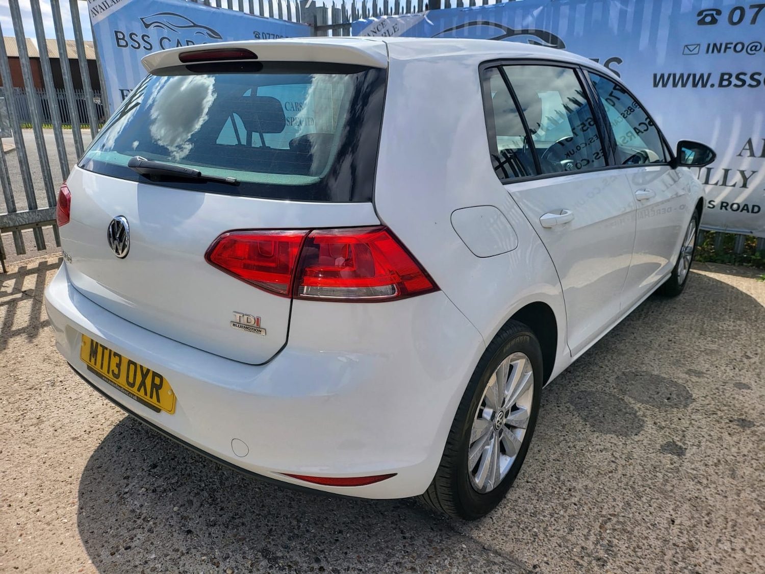 Vehicle 5
