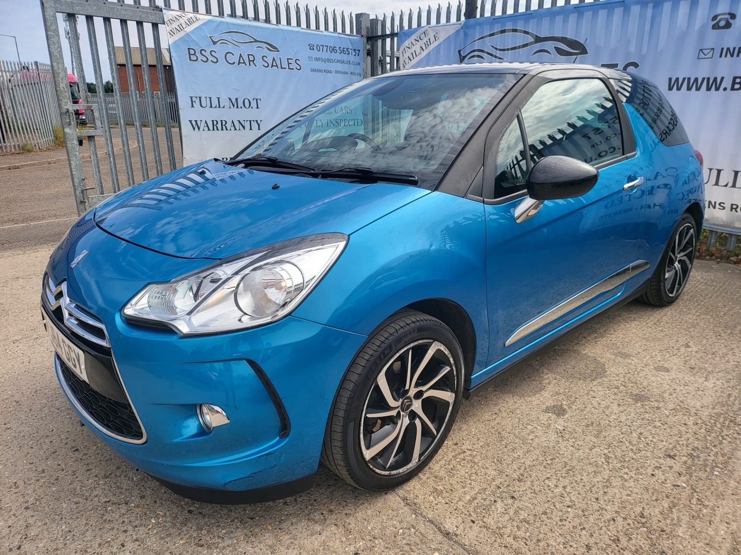 Used Citroen DS3 2014 for sale - 77004666: Photo 19