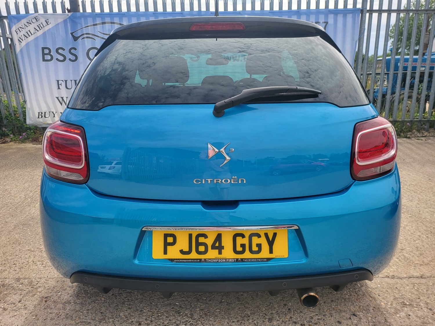 Used Citroen DS3 2014 for sale - 77004666: Photo 25