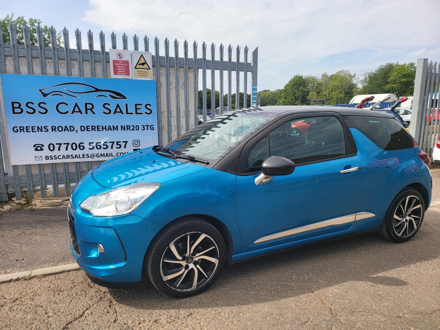 Used Citroen DS3 2014 for sale - 77004666: Photo 27