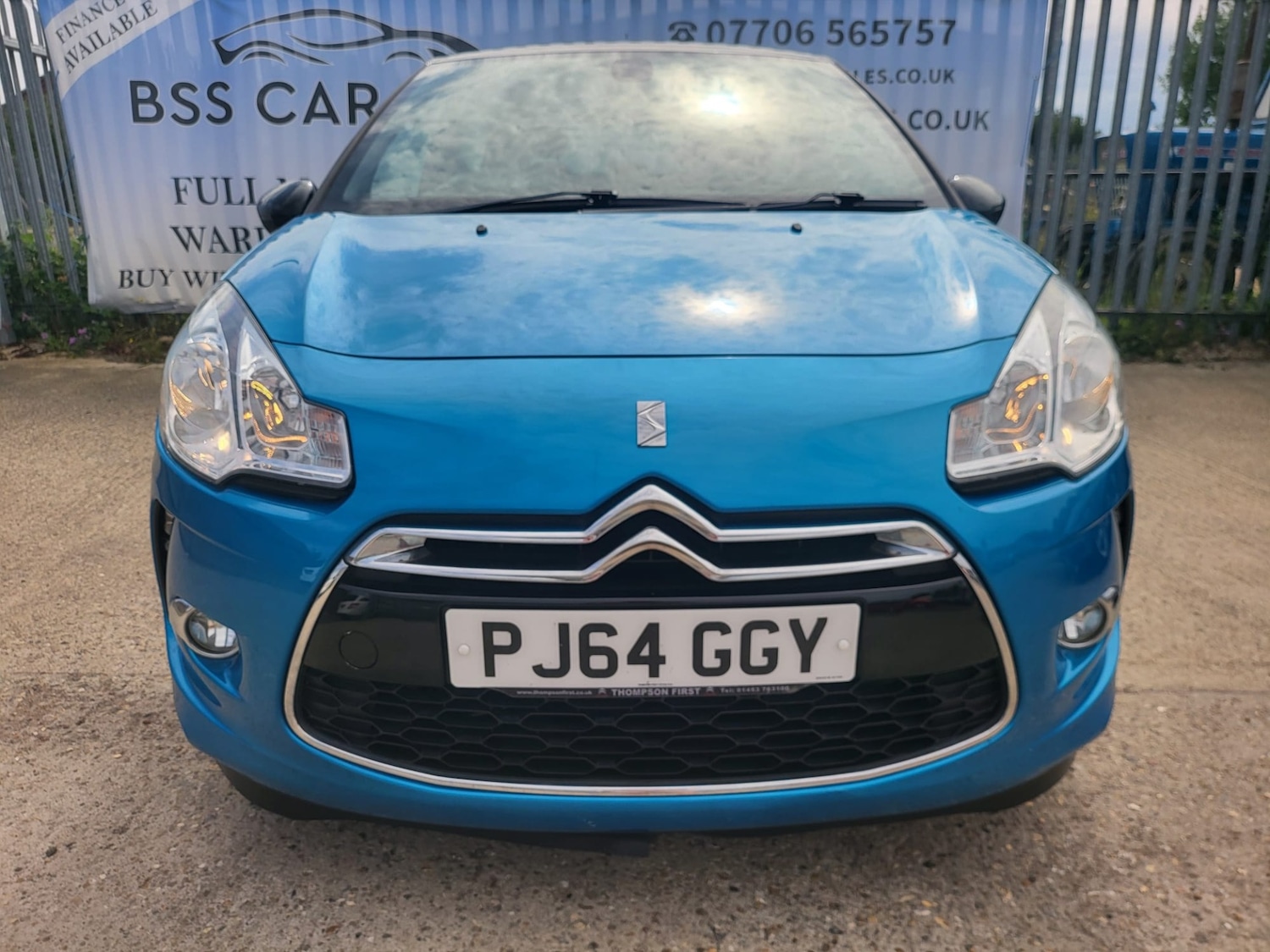 Used Citroen DS3 2014 for sale - 77004666: Photo 7