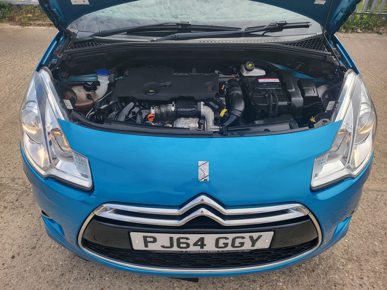 Used Citroen DS3 2014 for sale - 77004666: Photo 9