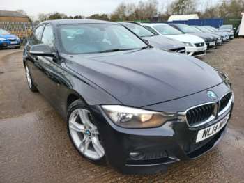 2014 (14) - 320d xDrive M Sport 4dr
