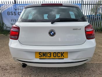 Used BMW 1 Series 2013 for sale - 79628625: Photo