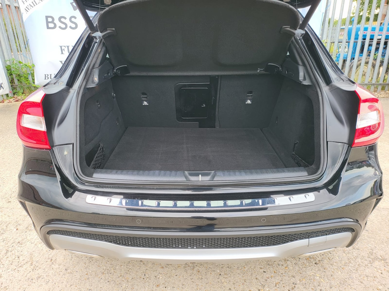 Used Mercedes-Benz GLA 2015 for sale - 77001479: Photo 10