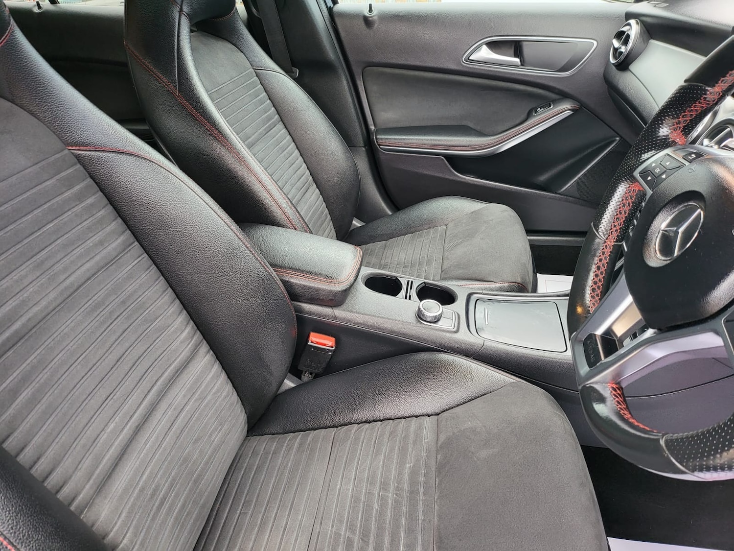 Used Mercedes-Benz GLA 2015 for sale - 77001479: Photo 12