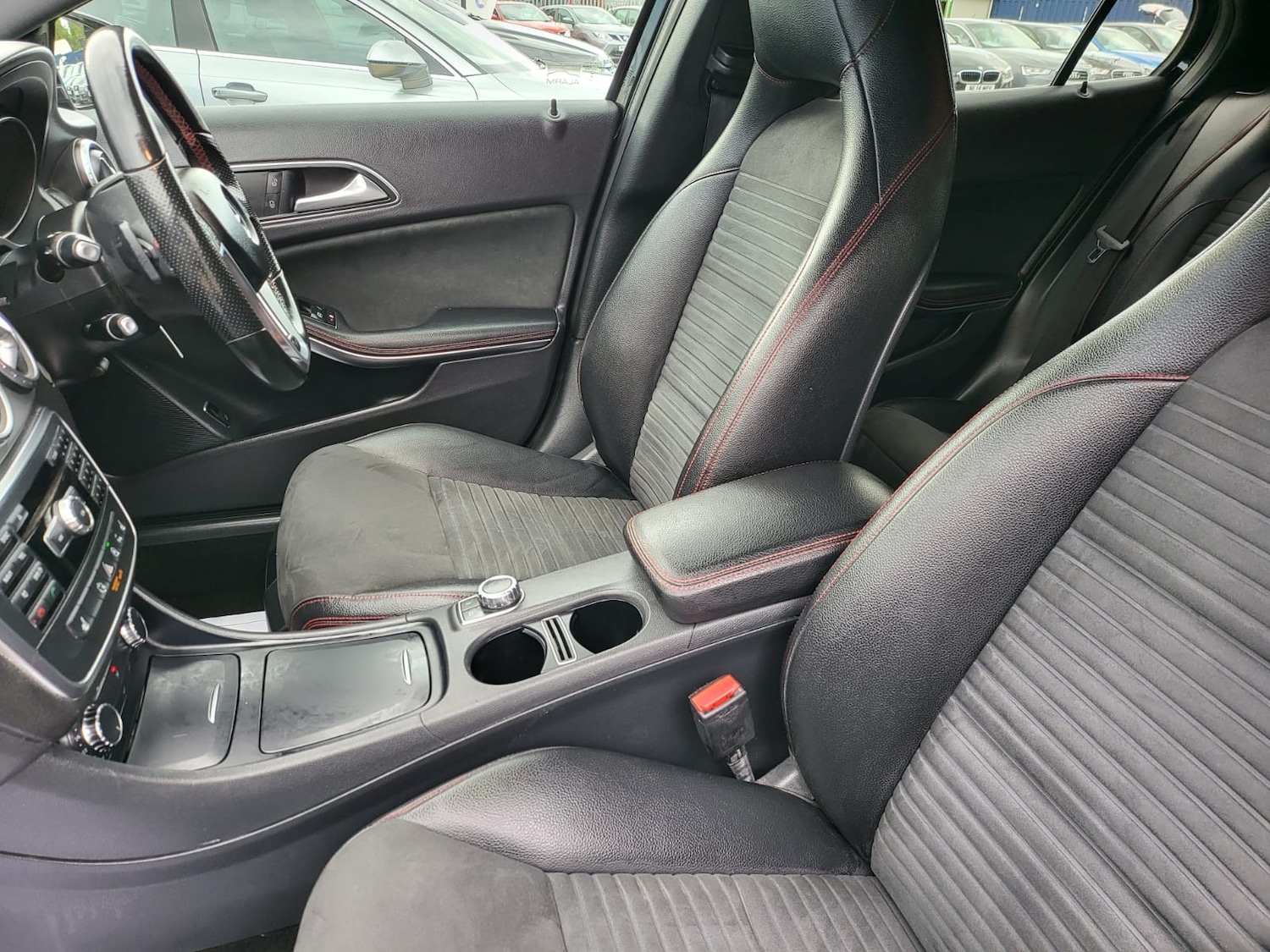 Used Mercedes-Benz GLA 2015 for sale - 77001479: Photo 14