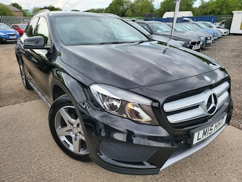 2015 (15) - GLA 200 CDI AMG Line 5dr Auto [Executive]