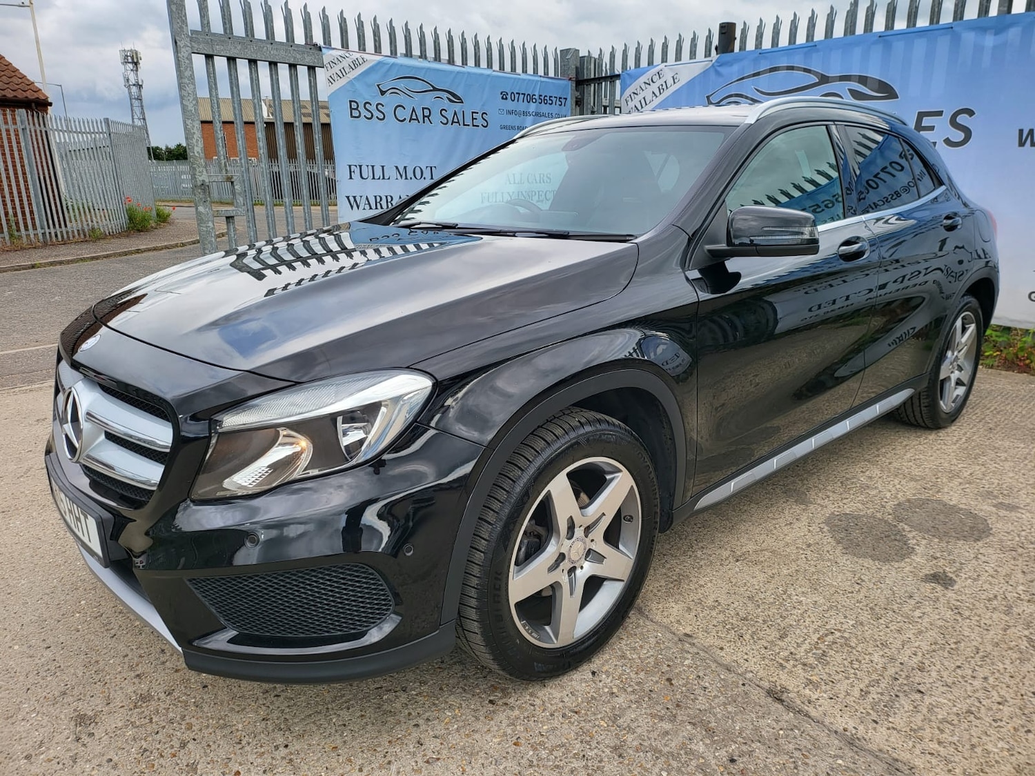 Used Mercedes-Benz GLA 2015 for sale - 77001479: Photo 21